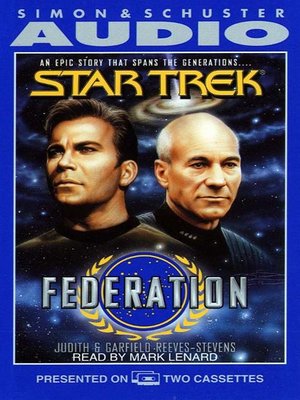 cover image of Federation